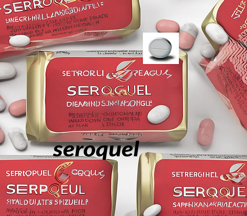 Nombre comercial y generico de seroquel